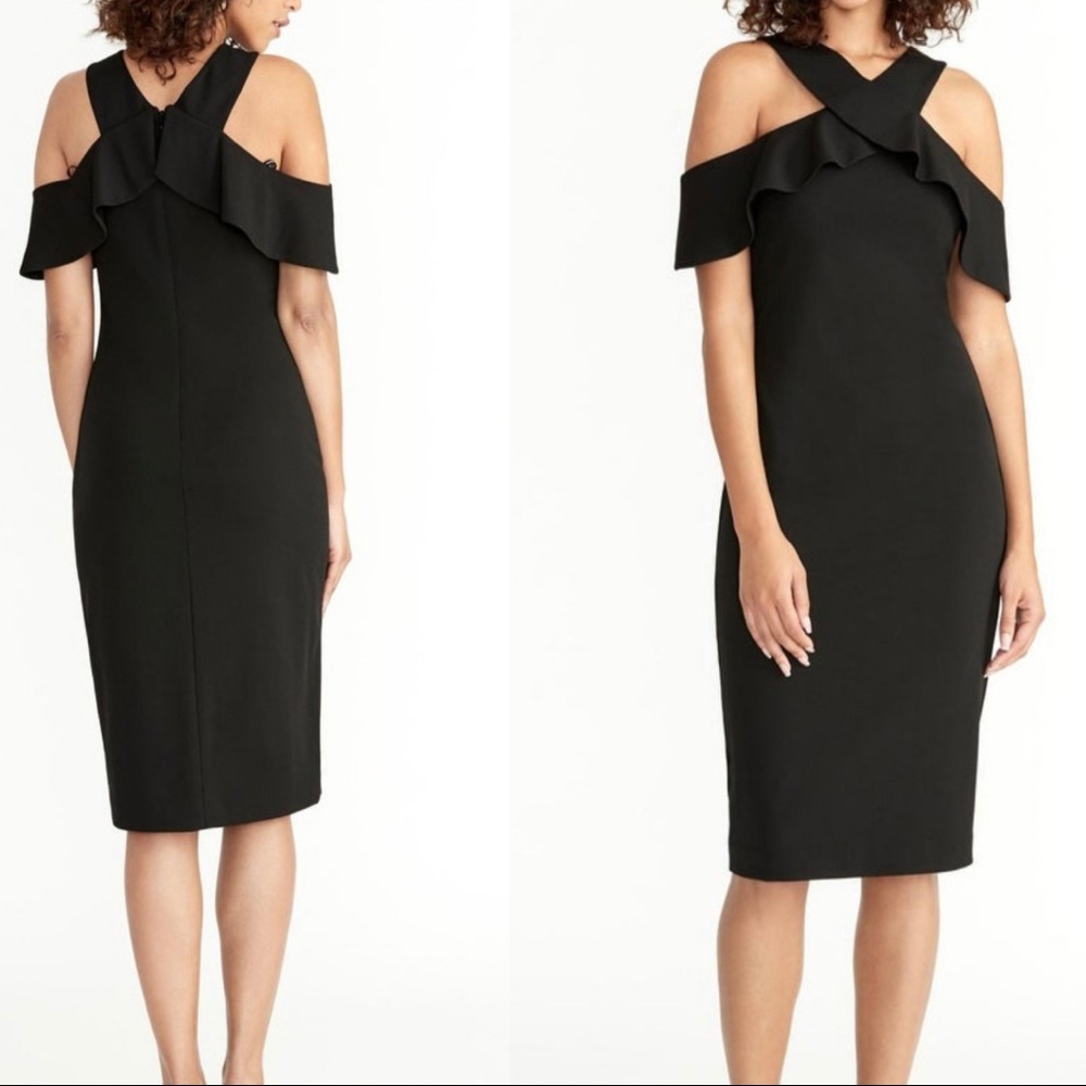 Rachel by Rachel Roy - Black Jolie dress